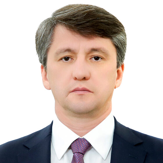 Umurzakov Shavkat Buranovich